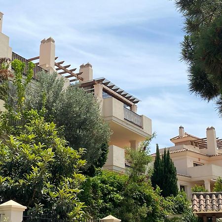 Apartamento Hacienda El Palmeral Puerto Banus Marbella Dış mekan fotoğraf